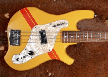 The Grand Serek Bass