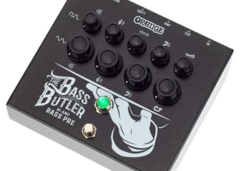 bass butler by orange