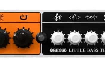 Little Bass Thing by orange