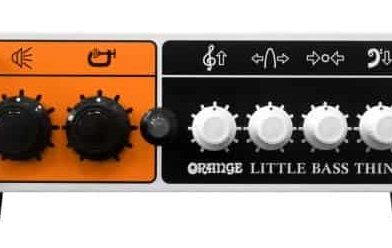 Little Bass Thing by orange