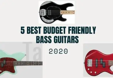 Best Bass Guitars