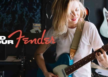 Find your Fender App