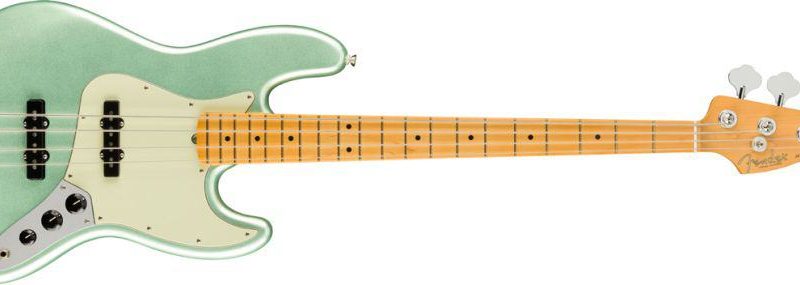 Fender Professional II Bass
