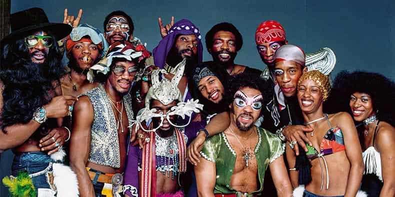 parliament funkadelic tour review