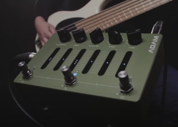 Darkglass Electronics Adam