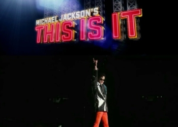 Michael Jackson This is It