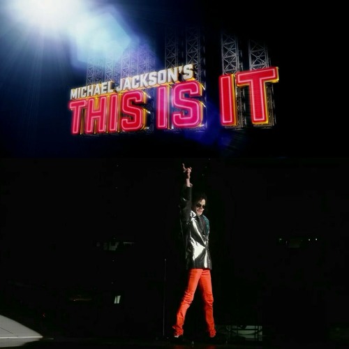 Michael Jackson This is It