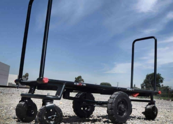 Krane Musicians Cart