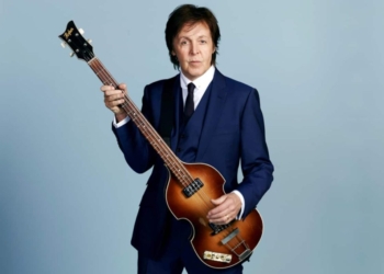 Paul McCartney