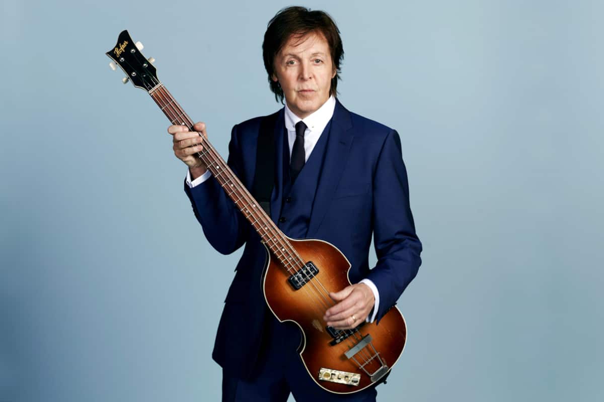 Paul Mccartney Songs That Will Blow Your Mind Insta Of Bass | My XXX ...
