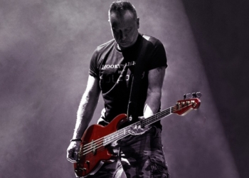 Yamaha Peter Hook