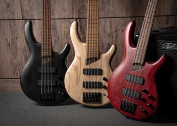 Cort basses