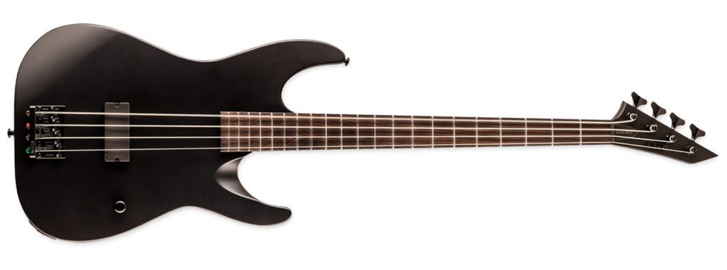 ESP Guitars LTD Black Metal Bass