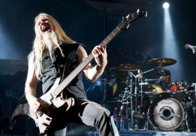 Nightwish bassist Marko Hietala