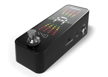D'Addario Chromatic Tuner+