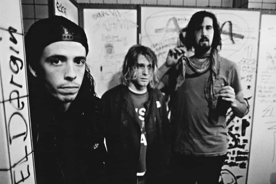 Nirvana Songs