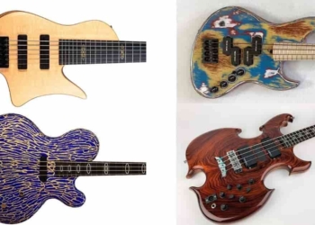 Custom Basses