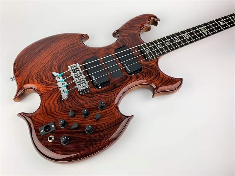 Custom Shop Alembic Bass