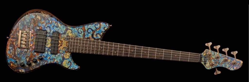 Custom Shop Alpher Bass