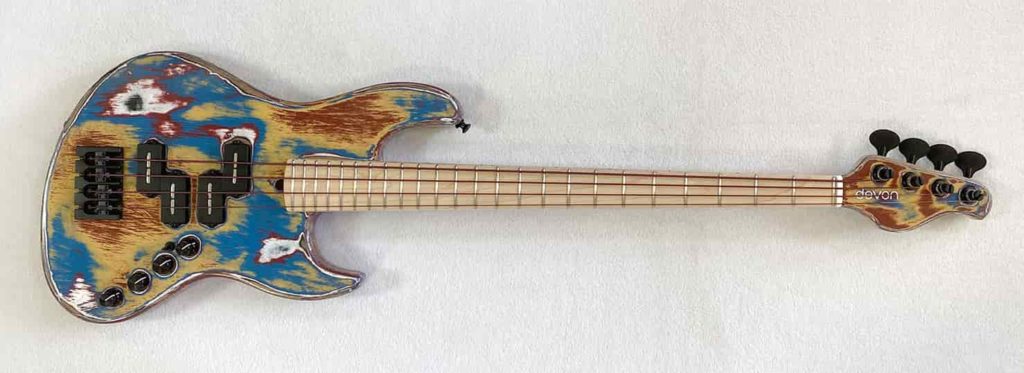 best boutique bass guitars