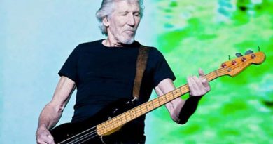 Pink Floyd Roger Water