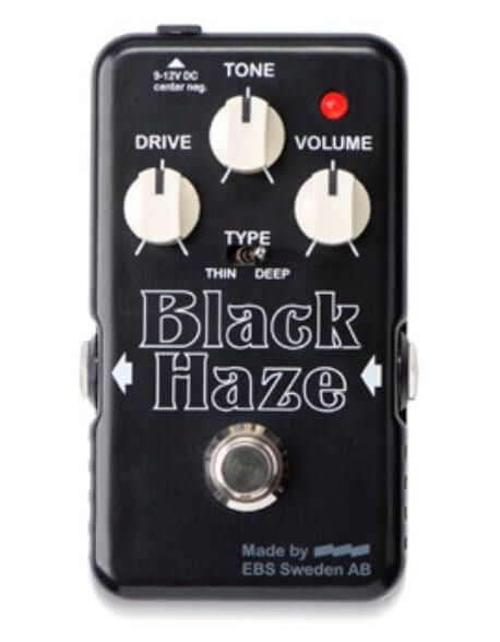 EBS Black Haze