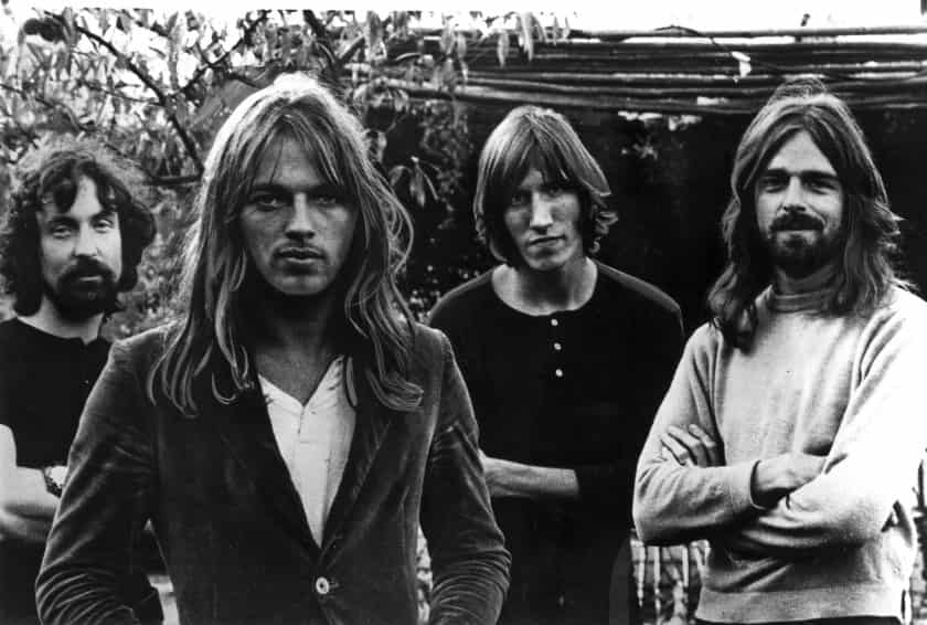 Pink Floyd Early Years