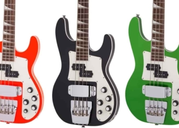 Jackson Guitars Basses