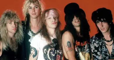 Guns N' Roses Lineup