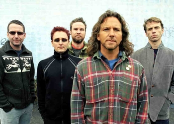 Pearl Jam Rock and roll hall of fame