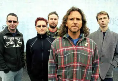 Pearl Jam Rock and roll hall of fame