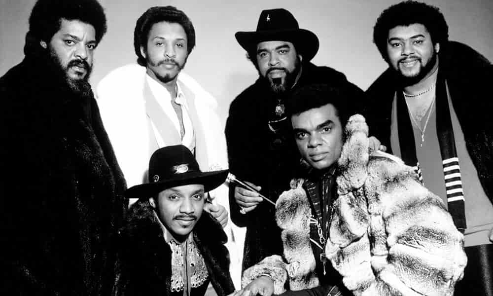 top 20 isley brothers songs