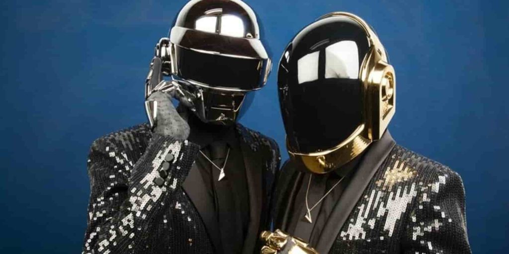 Daft Punk Get Lucky