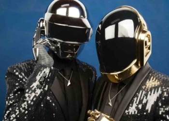 Daft Punk Get Lucky