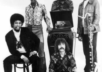 Herbie Hancock Headhunters