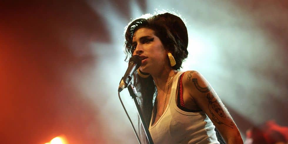 Amy Winehouse