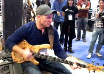 Wojtek Pilichowski Bassist