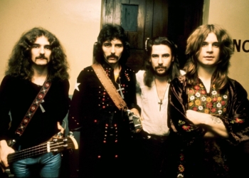 Black Sabbath band members