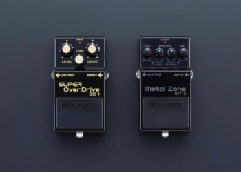 Overdrive Pedals