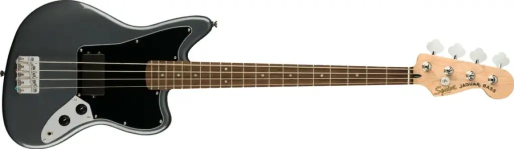 Fender Squier Jaguar Bass