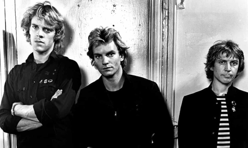 Sting with The Police