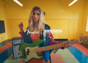 TikTok Musician Blu DeTiger