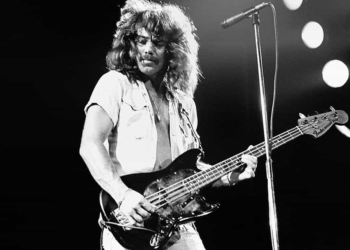 Alan Lancaster Status Quo