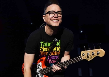 Mark Hoppus