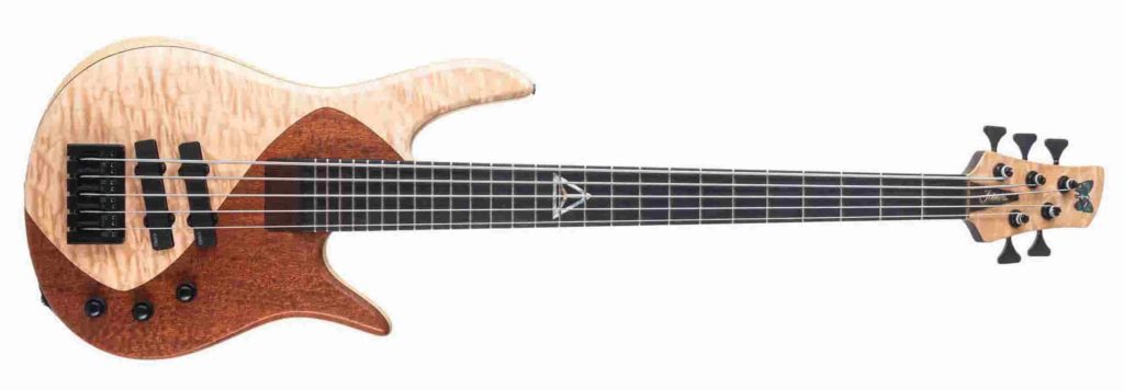 Ryan Martinie Fodera Bass