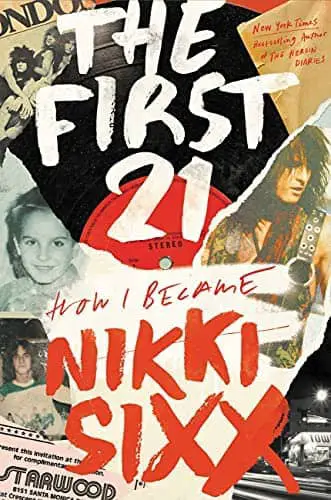 Nikki Sixx Book