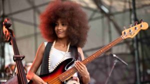 Esperanza Spalding Releases New Album - Songwrights Apothecary Lab ...