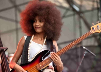 Esperanza Spalding