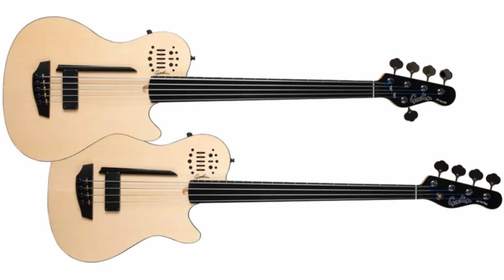 Godin Bass