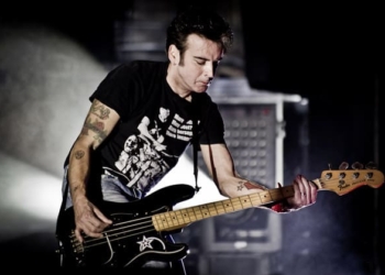 The Cure Simon Gallup